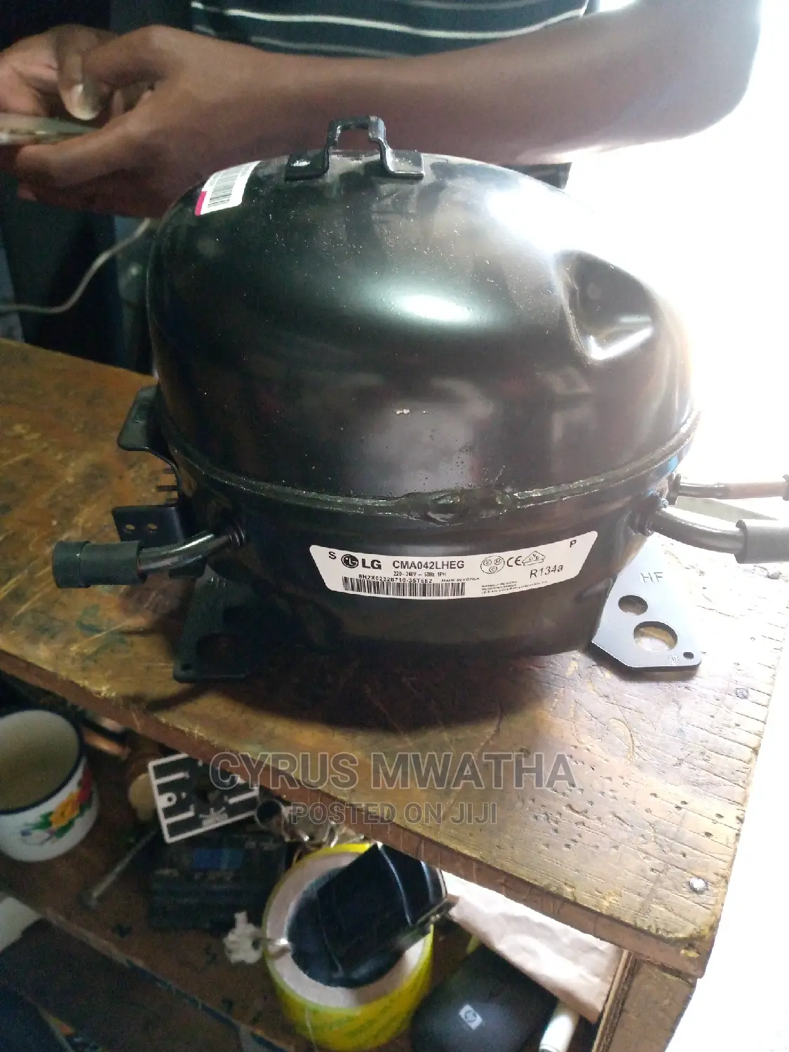 Refrigeration And Assorted Accessories