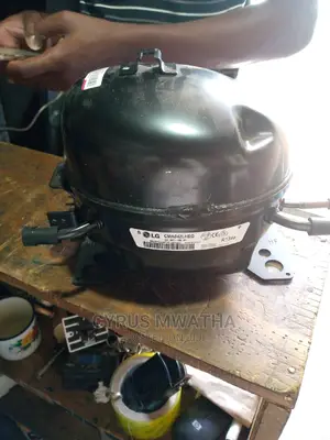 Refrigeration And Assorted Accessories