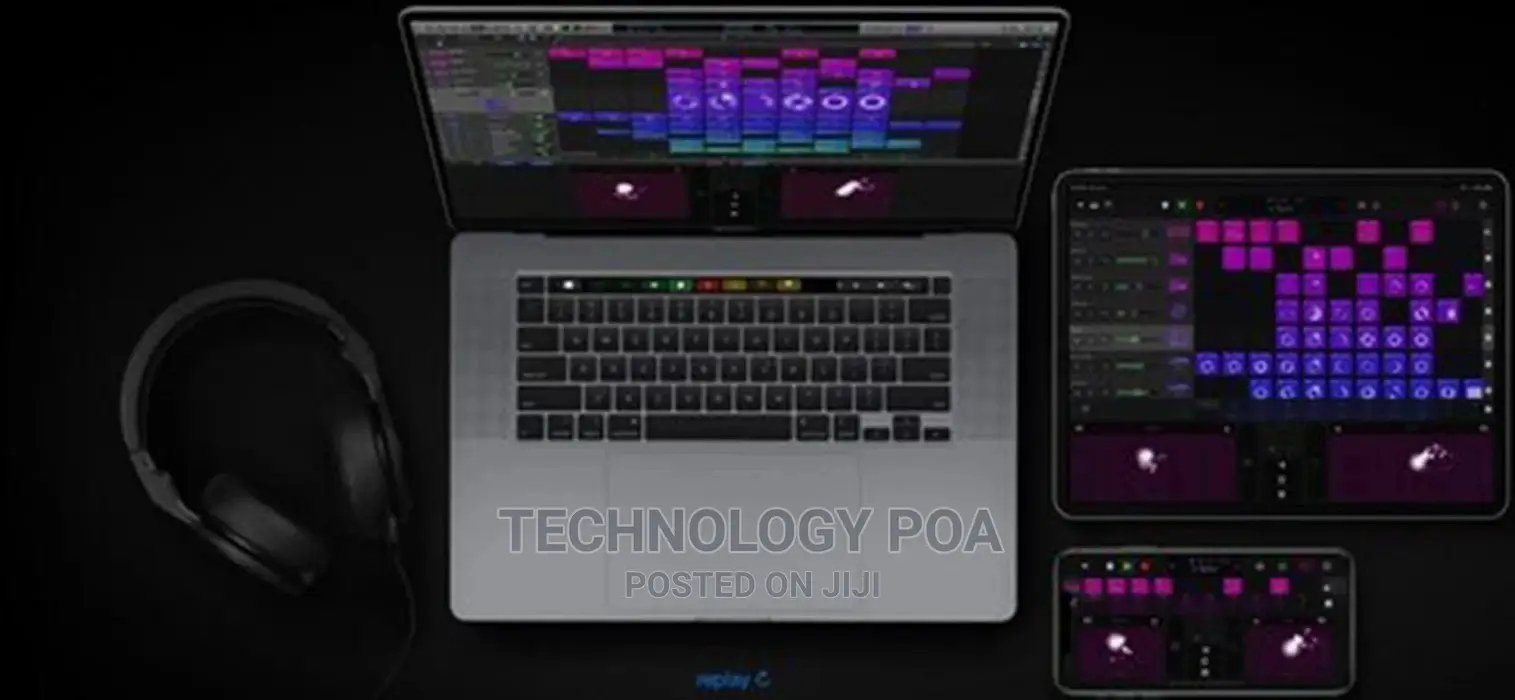 Logic Pro X 10.8.1