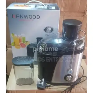 Juice Kenwood Extractor.