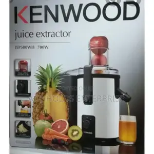 700w Kenwood Juice Extractor