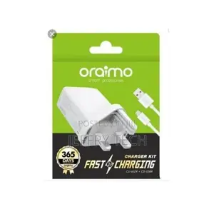 Oraimo Fast Android 2A Charger for All Smart Phones Tablet