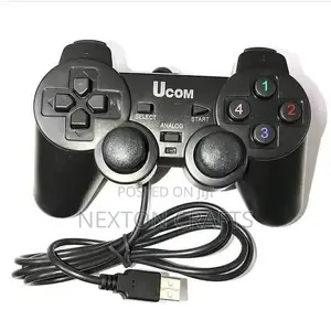 Ucom Single Dualshock Gamepad For PC