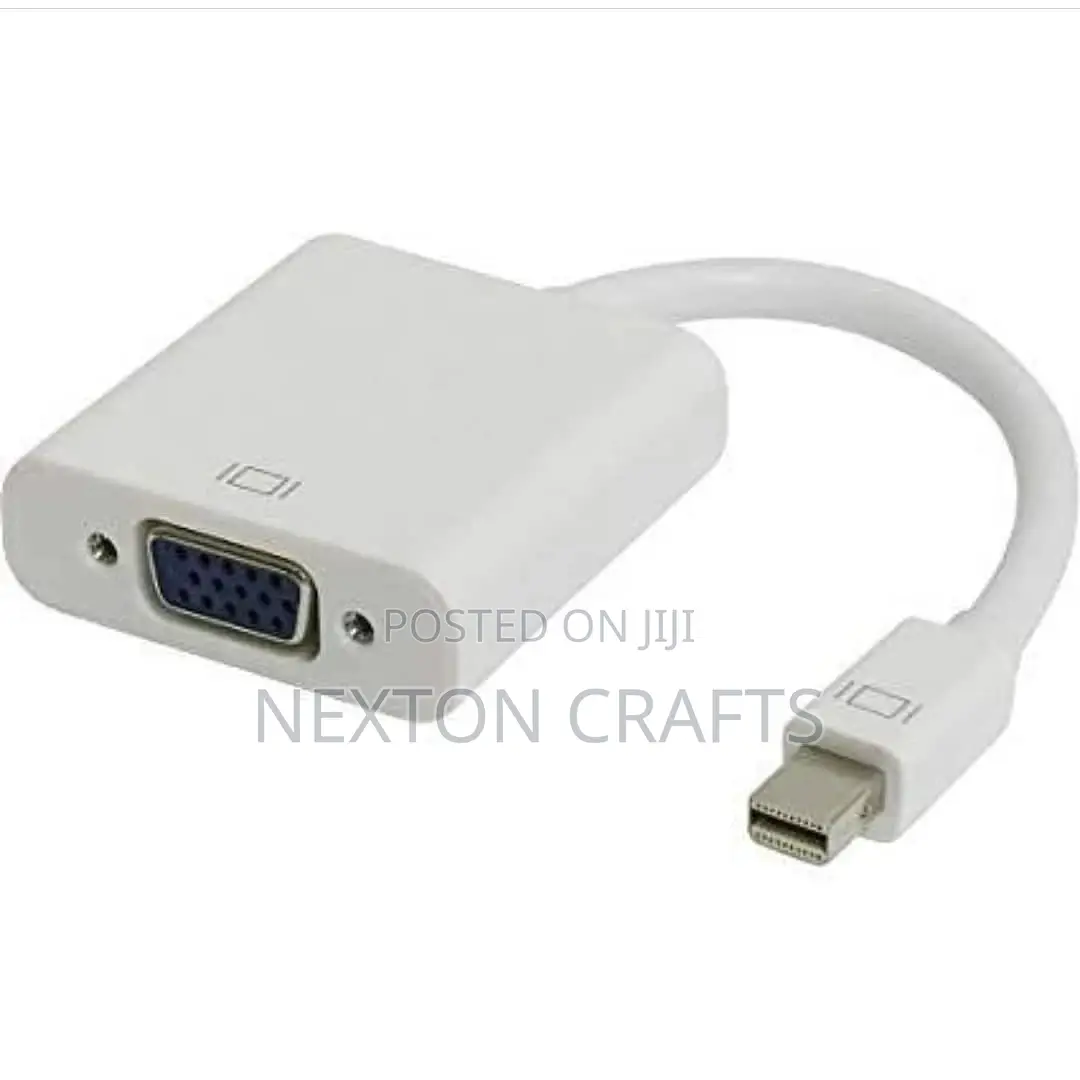 Mini Display Port to VGA
