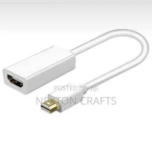 Mini Display Port to HDMI