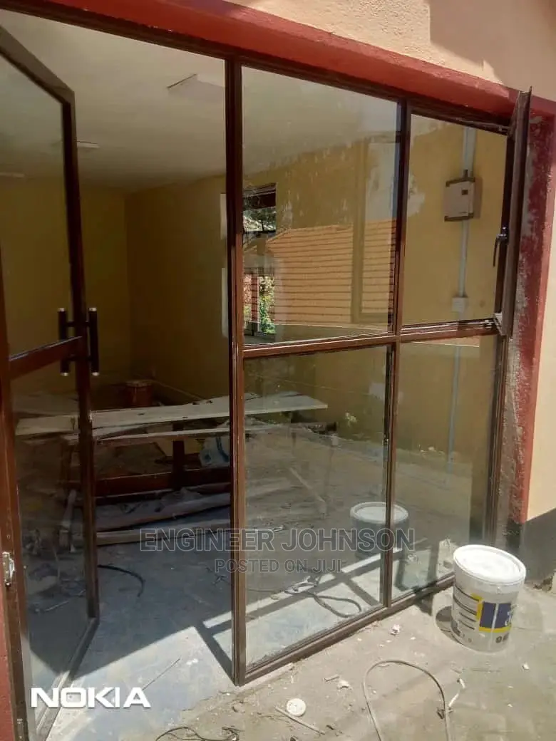 Aluminium Frames