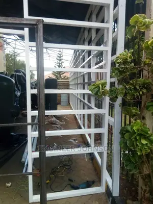 Aluminium Frames