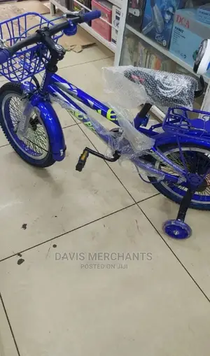 Junior Boys and Girls Bike Size 20