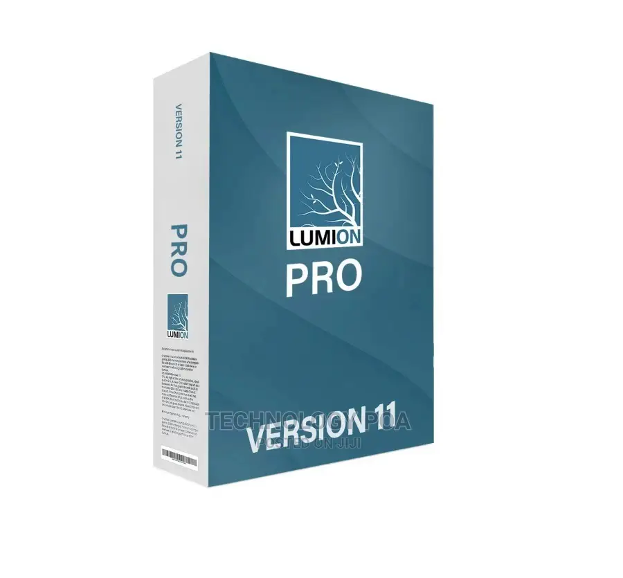 Lumion Pro 11.0.1.9