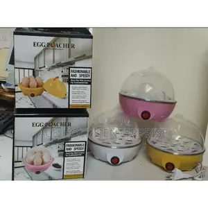 Brand New Egg Boiler