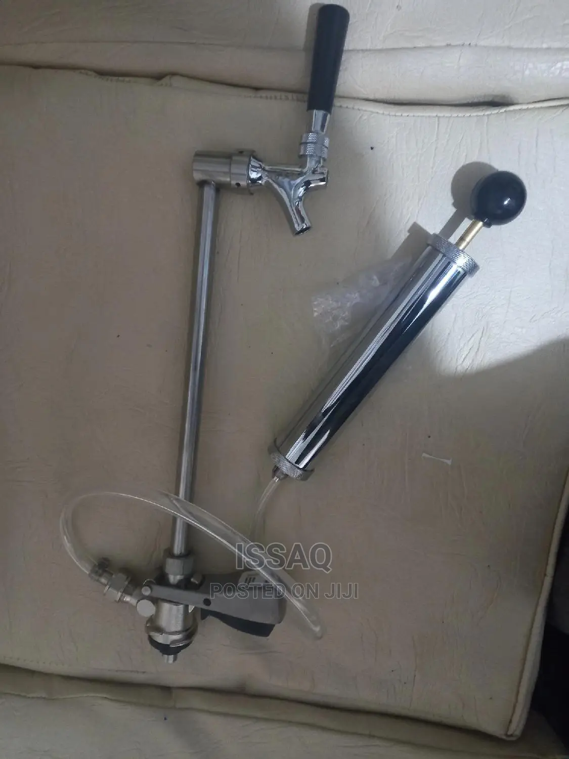 Imported Keg Pump