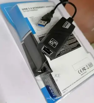 USB 3.0 Ethernet Adapter Mbps