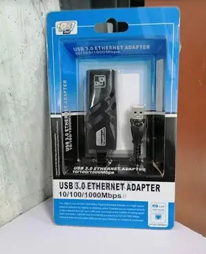 USB Ethernet Adapter