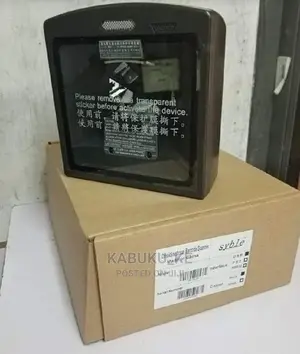 Table Mount Scanner