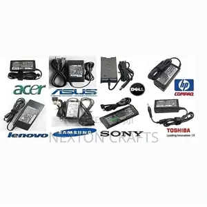 Laptop Power Adapters Available