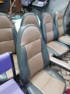 Used 8 Tour Van Seats