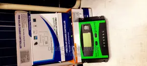 Pwm Solar Charge Controller 10amps