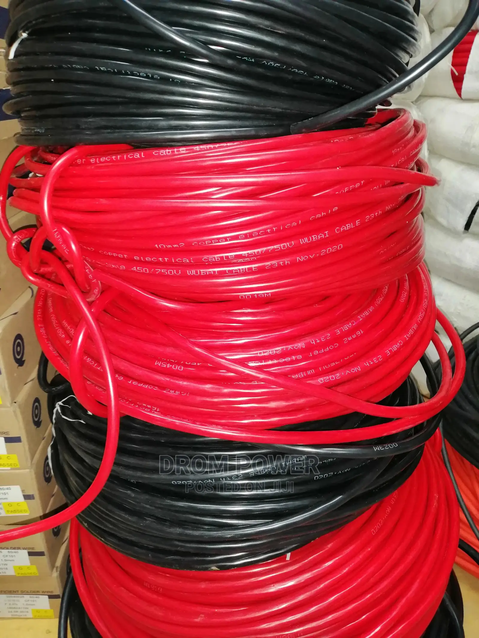 Auto Cable 10mm