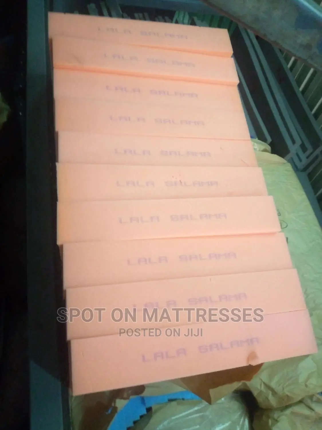 Quality High Density Cushions