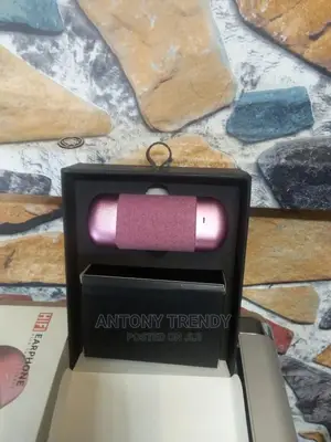 JBL Hifi Earbuds High End Pink