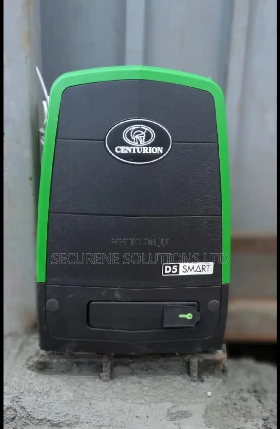 Sliding Gate Motor Centurion D5 Smart