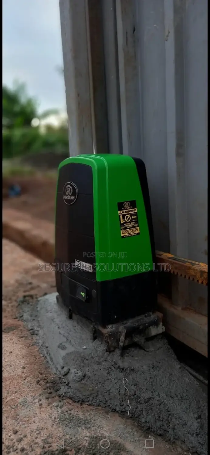 Sliding Gate Motor Centurion D5 Smart