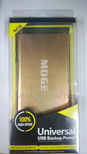 Slim Powerbanks 6000mah