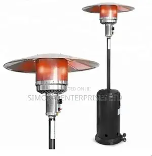 New 360 Degree Patio Heaters