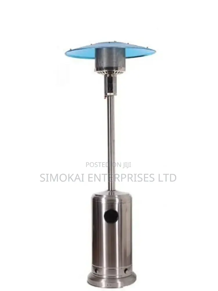 Assorted Patio Heaters Nrb