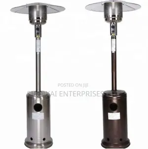 New Patio Heaters Nrb