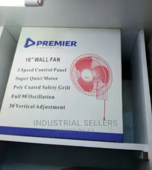 16" Wall Fan