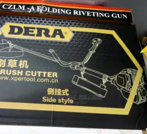 Hand Held Brush Cutter