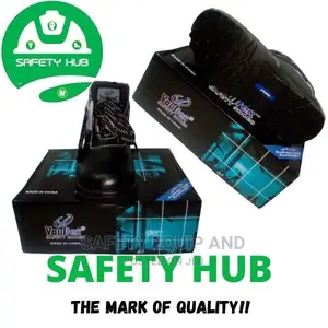 Safety Boots/ Safety Shoes/ Safety Footwear in Kenya