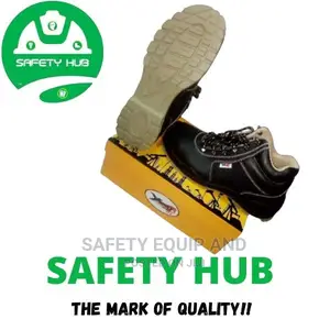 Safety Shoes/ Safety Boots/ Safety Footwear for Engineers