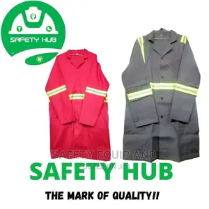 Kenyan Made Dust Coats(Decron Material)
