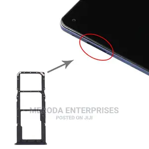 Samsung A21s Simcard Tray