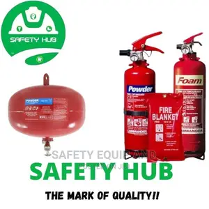 Fire Extinguishers in Nairobi at Discounted Price