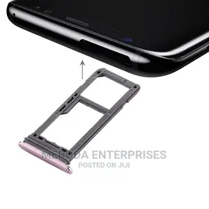 Samsung Galaxy S8 SIM Card Tray + Micro SD