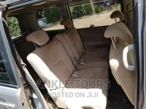 8 Seater Car Hire Self Drive