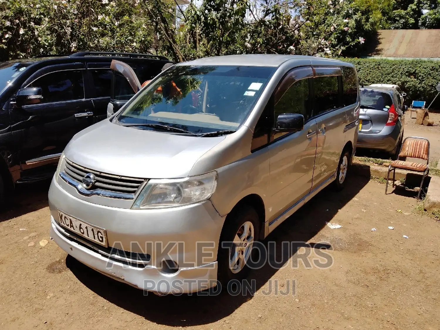 8 Seater Car Hire Self Drive