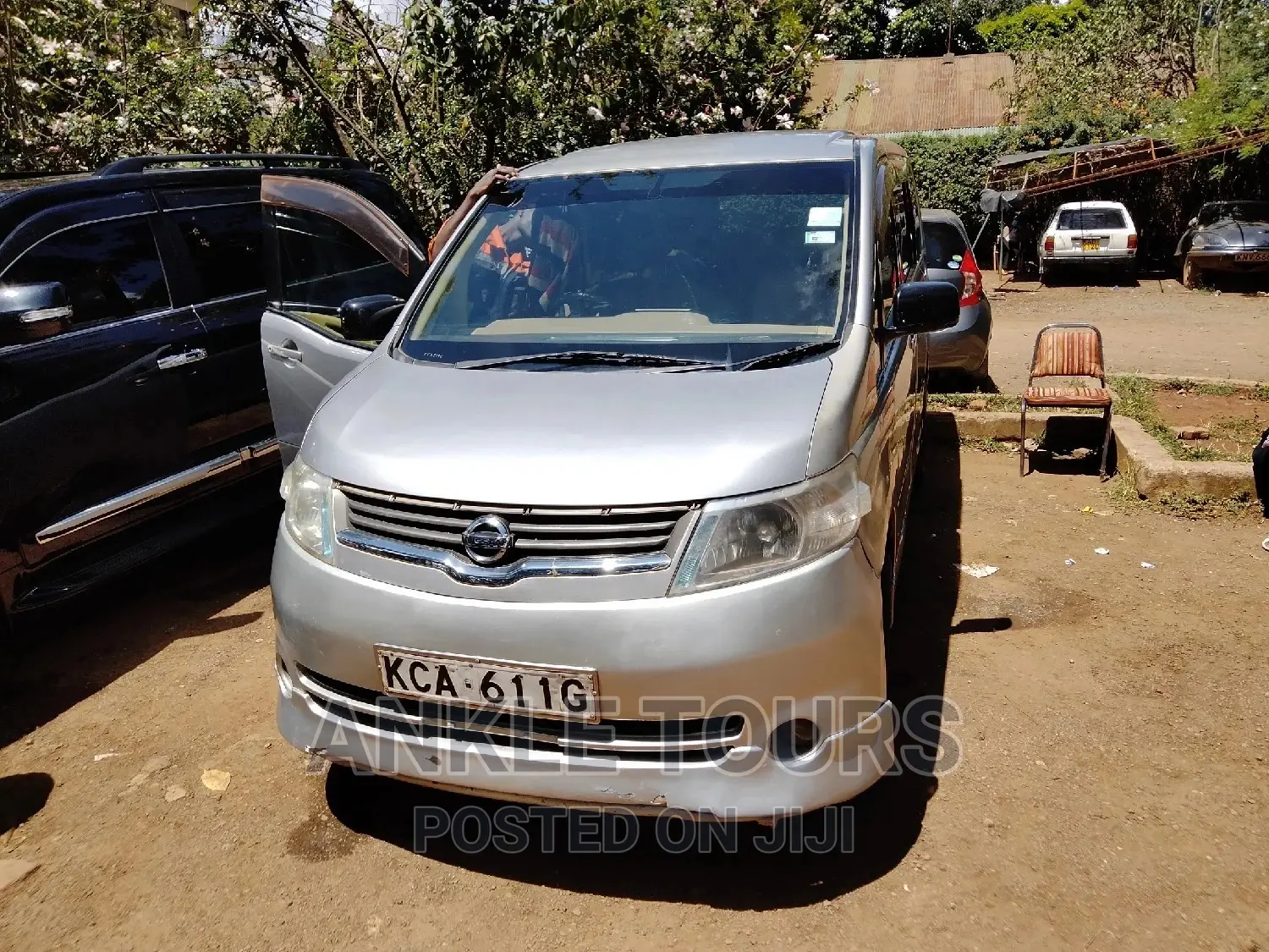 8 Seater Car Hire Self Drive