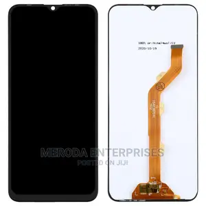 Infinix Hot 8 X650C Complete Screen