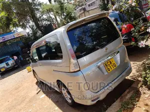 8 Seater Car Hire Self Drive