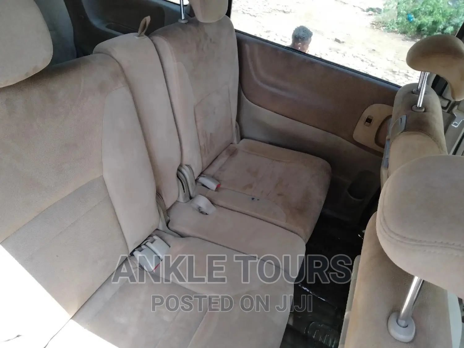 8 Seater Car Hire Self Drive