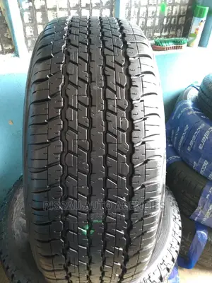 265/65 R 17 Dunlop Second Hand Tyres