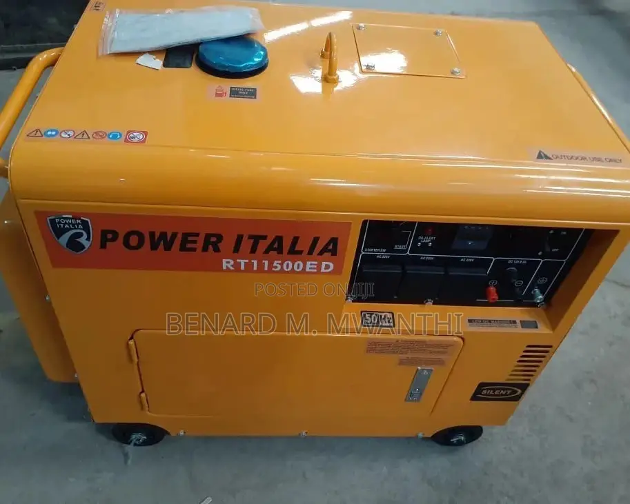 Diesel Generator 8.5kva