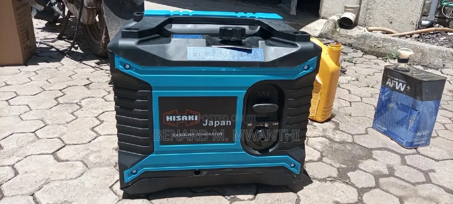 Hk2000i Silent Generator
