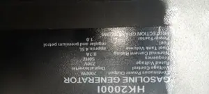 Hk2000i Silent Generator