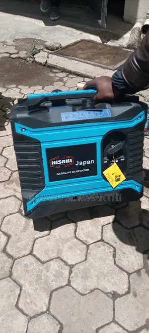 Hk2000i Silent Generator