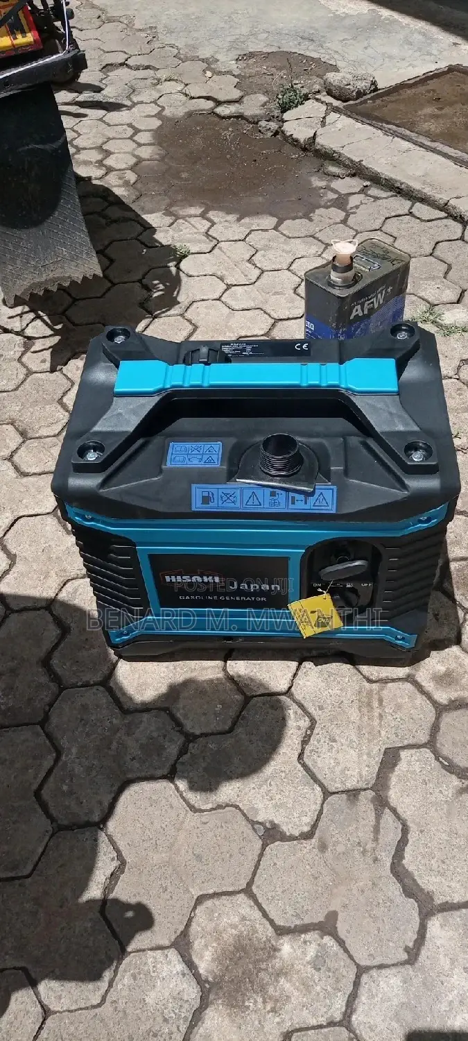 Hk2000i Silent Generator